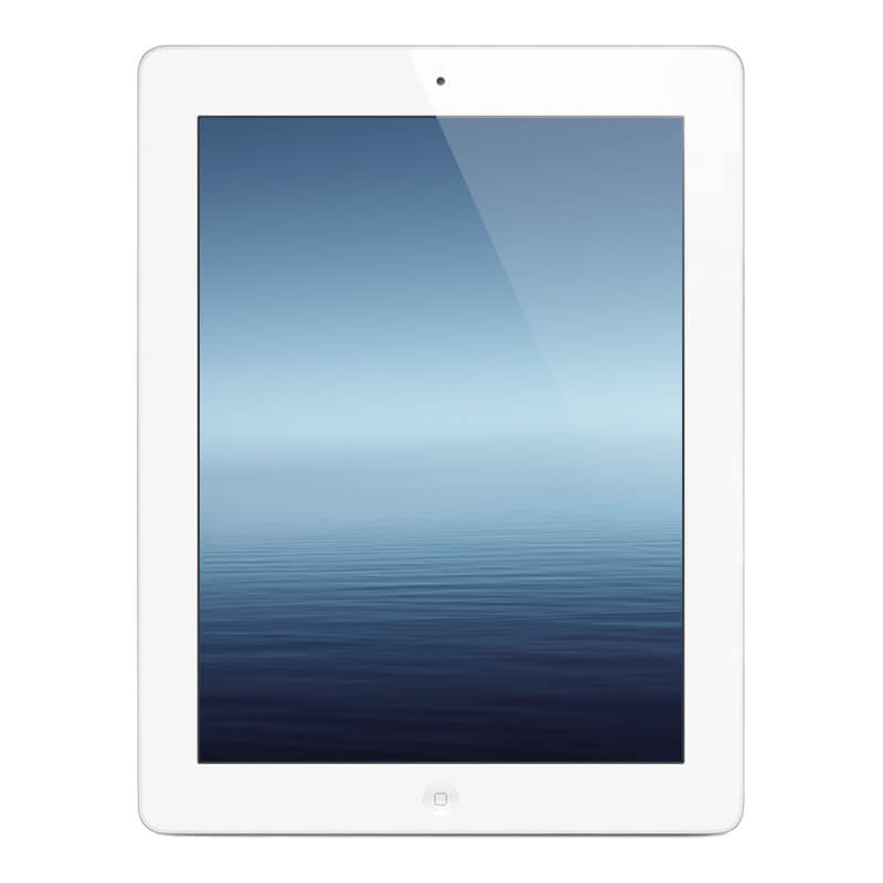 中古iPad 第3世代 - WiFi+Cellularモデル 64GB ホワイト｜SECOND HAND【セカハン】