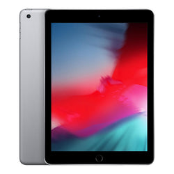 iPad 第5世代 Wi-Fiモデル 32GB スペースグレー 指紋認証不可
