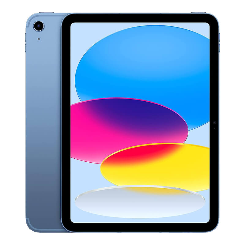 中古iPad 第10世代 - WiFi+Cellularモデル 64GB ブルー｜SECOND HAND【セカハン】