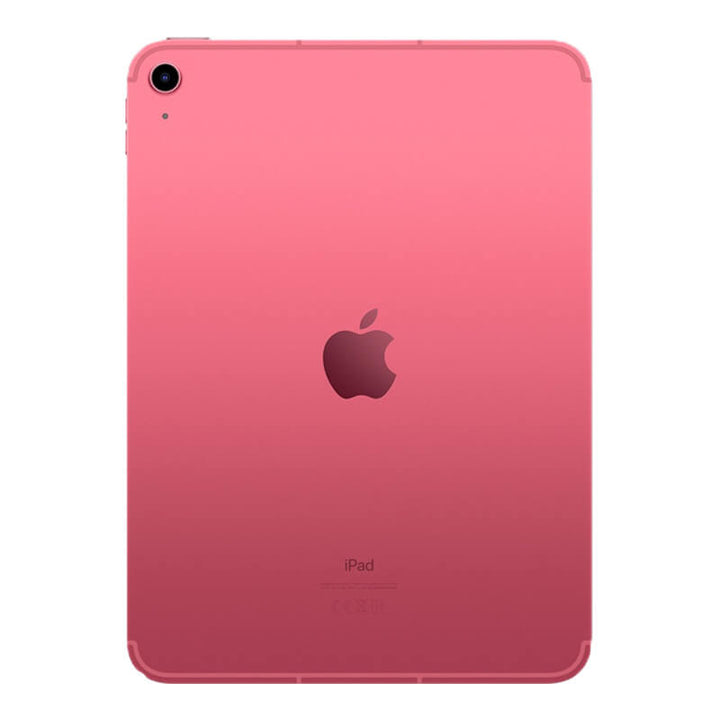 iPad（第10世代） Wi-Fi+Cellularモデル 64GB ピンク｜iPadの中古は