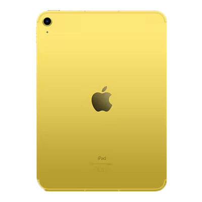 iPad（第10世代） Wi-Fi+Cellularモデル 256GB イエロー｜SECOND HAND【セカハン】