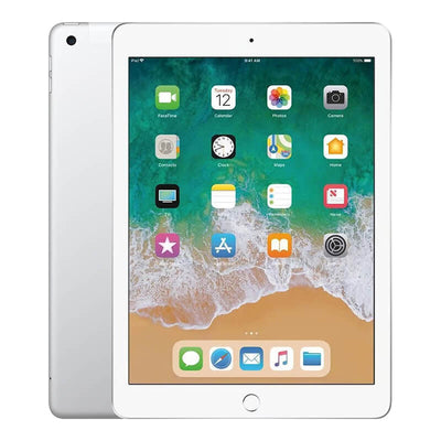 中古iPad 第5世代 - WiFi+Cellularモデル 32GB シルバー｜SECOND HAND【セカハン】