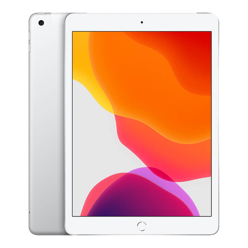 中古iPad 第7世代 - WiFi+Cellularモデル 32GB シルバー｜SECOND HAND【セカハン】