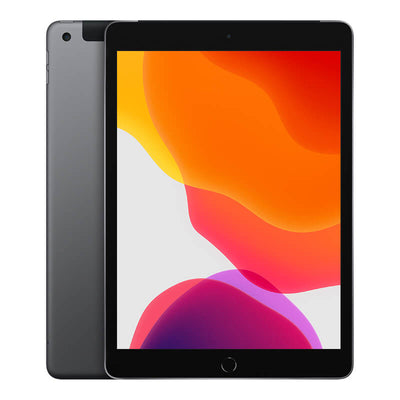 iPad（第7世代） Wi-Fi+Cellularモデル 128GB スペースグレイ｜SECOND HAND【セカハン】