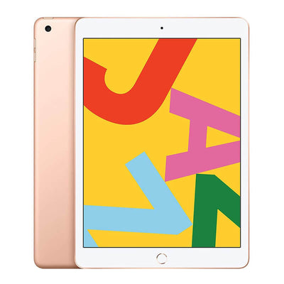 中古iPad 第7世代 - WiFiモデル 32GB ゴールド｜SECOND HAND【セカハン】