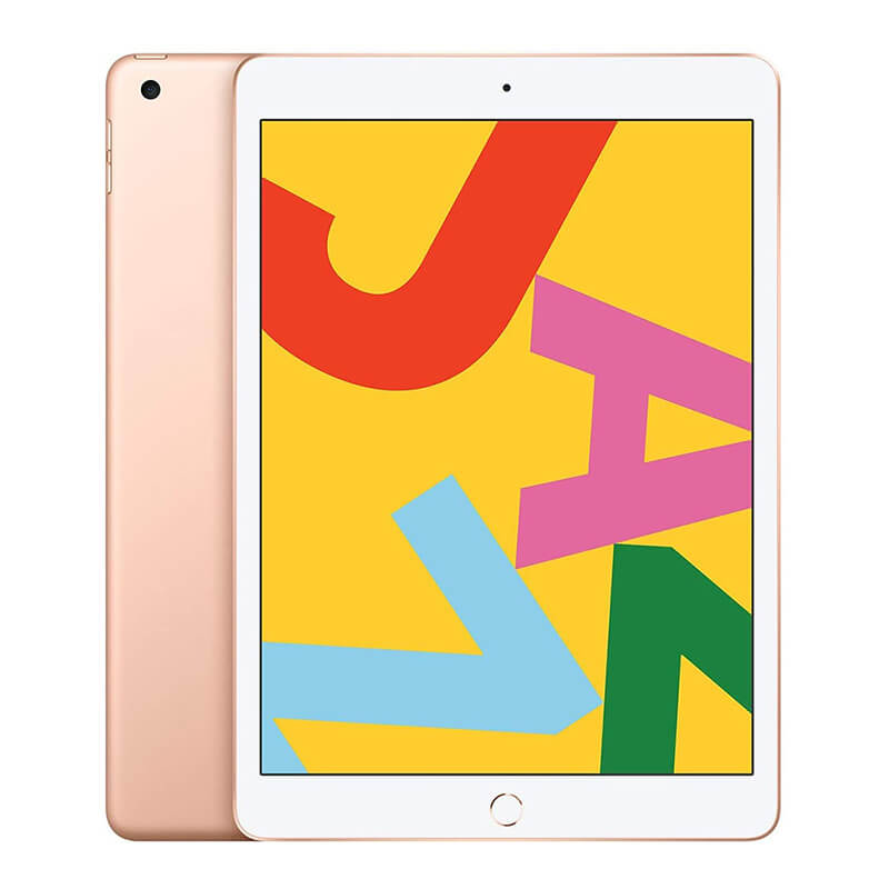 中古iPad 第7世代 - WiFiモデル 128GB ゴールド｜SECOND HAND【セカハン】