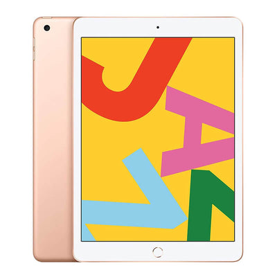 中古iPad 第7世代 - WiFiモデル 128GB ゴールド｜SECOND HAND【セカハン】