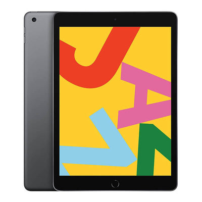 中古iPad 第7世代 - WiFiモデル 128GB スペースグレイ｜SECOND HAND【セカハン】