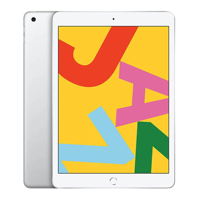 中古iPad 第7世代 - WiFiモデル 32GB シルバー｜SECOND HAND【セカハン】
