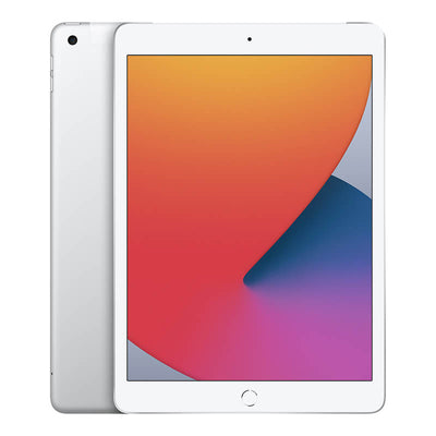 中古iPad 第8世代 - WiFi + Cellularモデル 32GB シルバー｜SECOND HAND【セカハン】