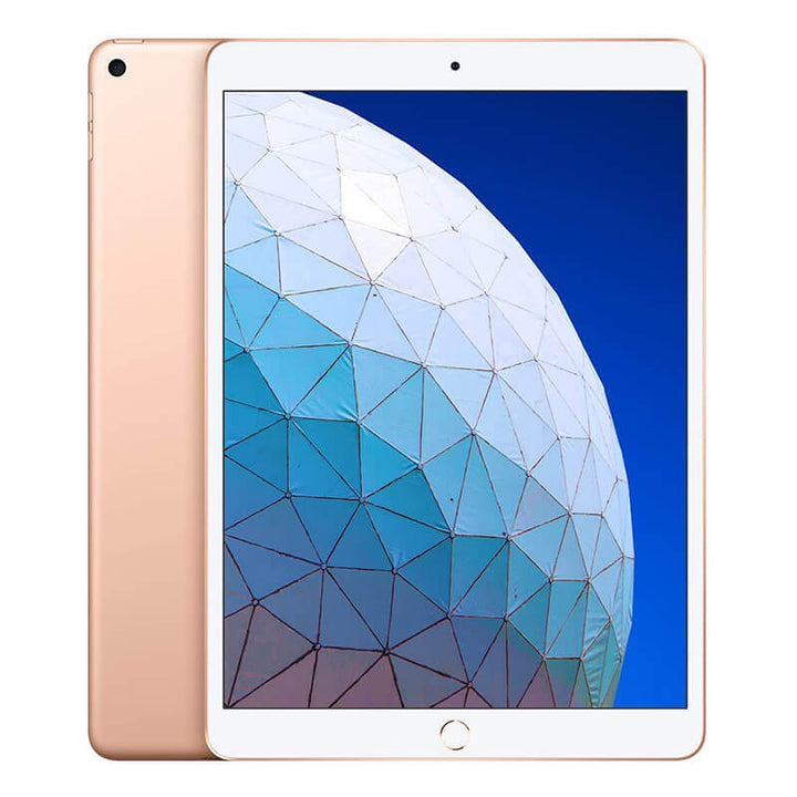 iPad Air 第3世代 - WiFiモデル 256GB ゴールド｜iPadの中古は