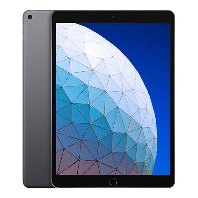 中古iPad Air 第3世代 - WiFiモデル 64GB スペースグレイ｜SECOND HAND【セカハン】