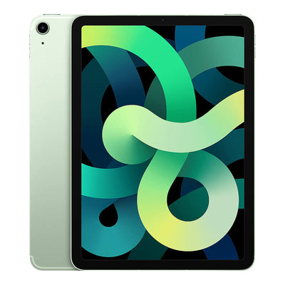中古iPad Air 第4世代 - WiFi + Cellularモデル 256GB グリーン｜SECOND HAND【セカハン】