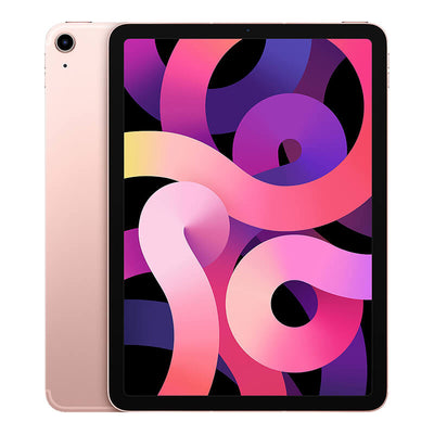 中古iPad Air 第4世代 - WiFi + Cellularモデル 64GB ローズゴールド｜SECOND HAND【セカハン】