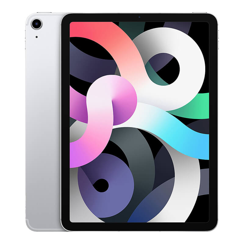 中古iPad Air 第4世代 - WiFi + Cellularモデル 256GB シルバー｜SECOND HAND【セカハン】