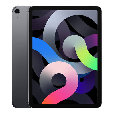 中古iPad Air 第4世代 - WiFi + Cellularモデル 64GB スペースグレイ｜SECOND HAND【セカハン】