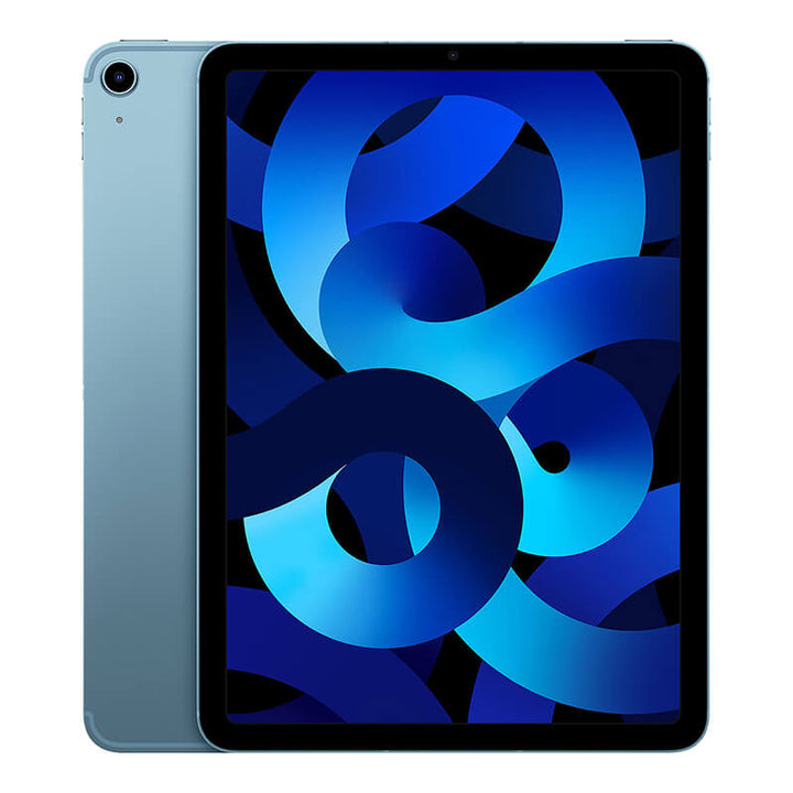 iPad Air(第5世代) Wi-Fiモデル 64GB Blue中古 iPad Air 第5世代 Wi-Fi + Cellularモデル 64GB ブルー｜iPadの
