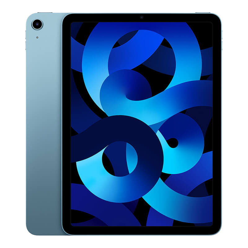 【中古】iPad　Air (第5世代) 256GB Wi-Fiモデル iPad Air 第5世代 - WiFiモデル 256GB ブルー｜iPadの中古は【セカハン