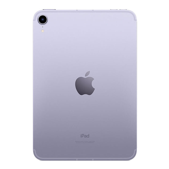 週末限定ンセール iPad mini（第6世代） Wi-Fi+Cellularモデル 64GB パープル iPad本体