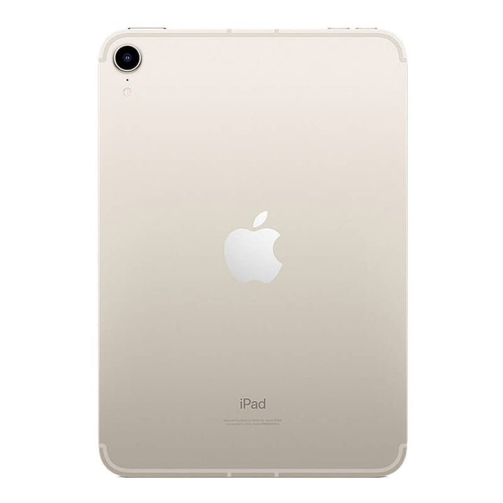 iPad mini（第6世代）Wi-Fi+Cellularモデル 64GB スターライト
