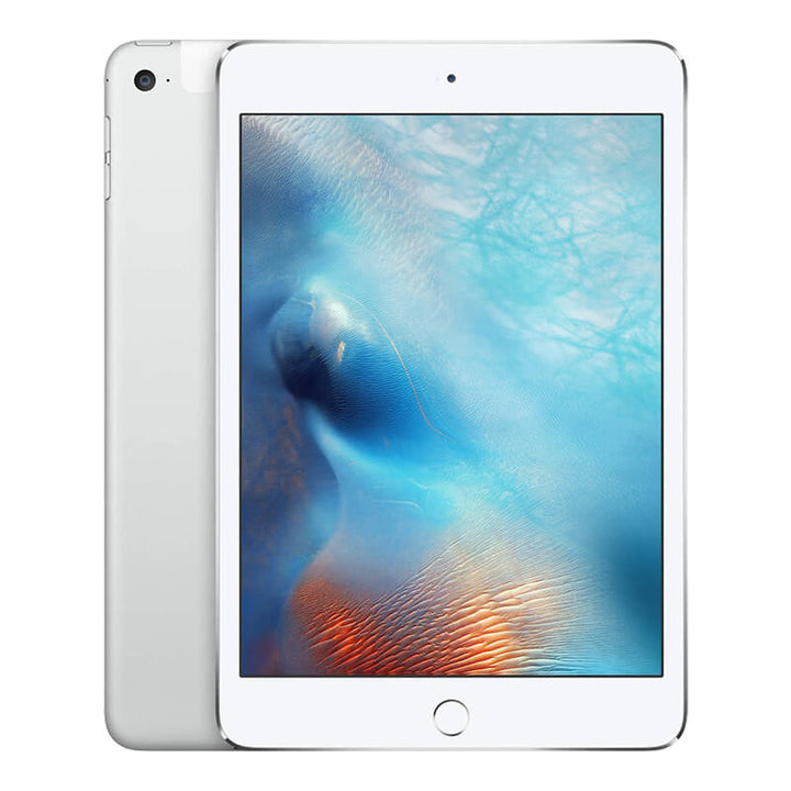 iPad mini4 64GB Wi-Fi + Cellular シルバー ipad_mini_4th_cellular_silver_