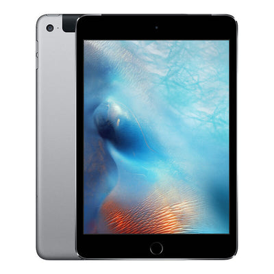 中古iPad mini 4 Wi-Fi + Cellularモデル 128GB スペースグレイ｜SECOND HAND【セカハン】