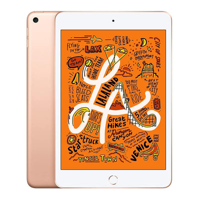 中古iPad mini（第5世代） - WiFiモデル 64GB ゴールド｜SECOND HAND【セカハン】