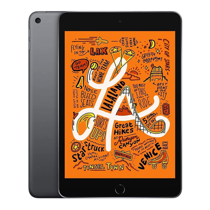 中古iPad mini 第5世代 グレイ iPad mini（第5世代） - WiFiモデル 64GB スペースグレイ｜iPad