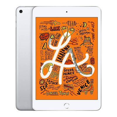 中古iPad mini（第5世代） - WiFiモデル 64GB シルバー｜SECOND HAND【セカハン】