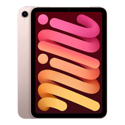 中古iPad mini（第6世代） - WiFiモデル 256GB ピンク｜SECOND HAND【セカハン】