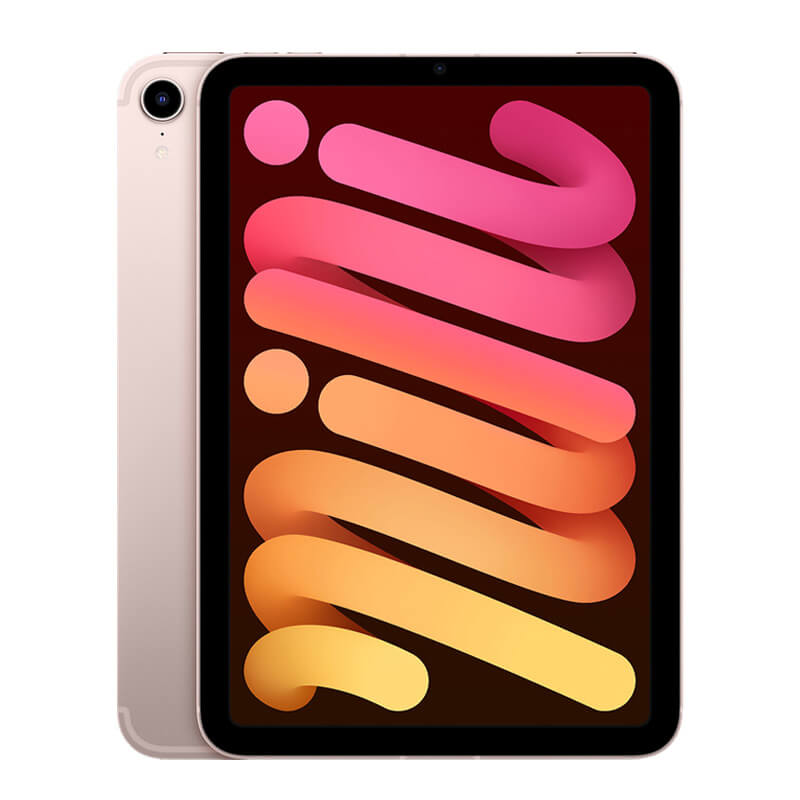 iPad mini（第6世代） Wi-Fi+Cellularモデル 64GB ピンク｜SECOND HAND【セカハン】