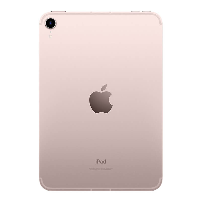 iPad mini（第6世代） Wi-Fi+Cellularモデル 64GB ピンク｜SECOND HAND【セカハン】