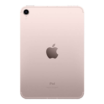 iPad mini（第6世代） Wi-Fi+Cellularモデル 64GB ピンク｜SECOND HAND【セカハン】