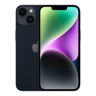 中古iPhone 14 - 128GB ミッドナイト SIMフリー｜SECOND HAND【セカハン】