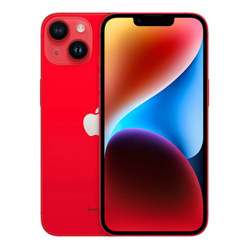 中古iPhone 14 - 128GB (PRODUCT)RED SIMフリー｜SECOND HAND【セカハン】