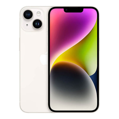 中古iPhone 14 - 128GB スターライト SIMフリー｜SECOND HAND【セカハン】