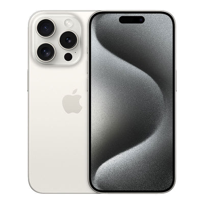 iPhone 15 Pro 512GB ホワイトチタニウム SIMフリー  ｜SECOND HAND【セカハン】