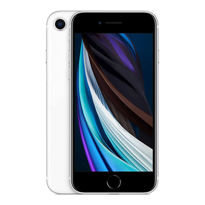 中古iPhone SE (第2世代) - 64GB ホワイト SIMフリー｜SECOND HAND【セカハン】