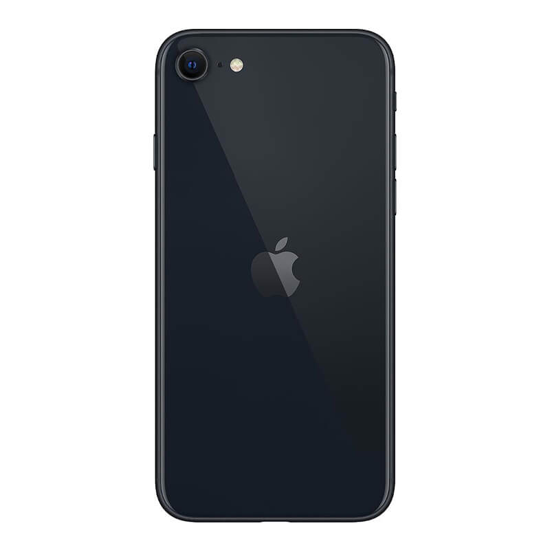 中古iPhone SE (第3世代) - 128GB ミッドナイト SIMフリー｜SECOND HAND【セカハン】