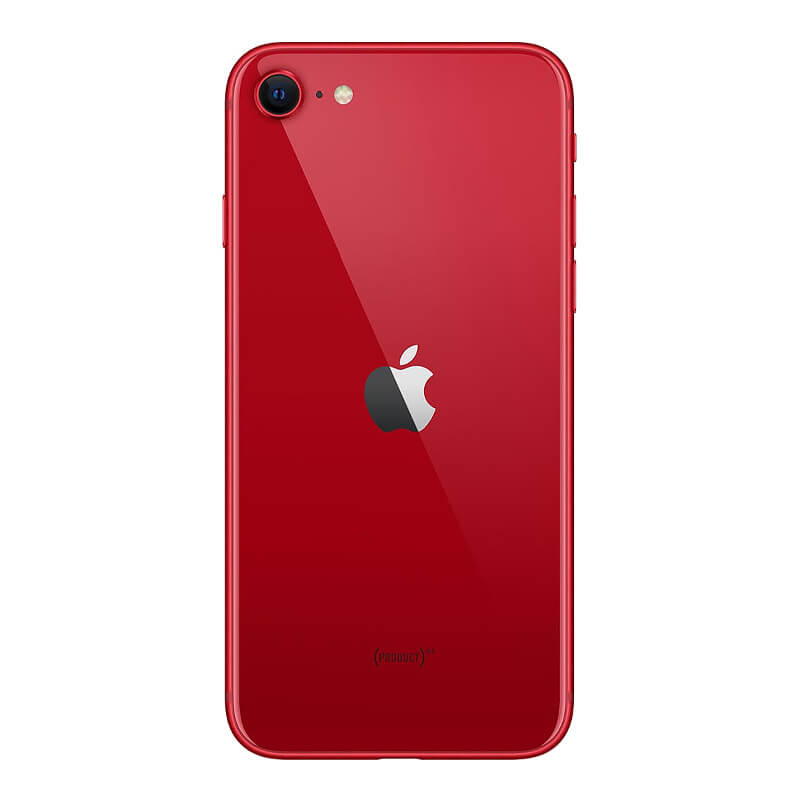 中古iPhone SE (第3世代) - 256GB (PRODUCT)RED SIMフリー｜SECOND HAND【セカハン】