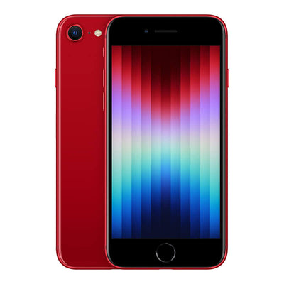 中古iPhone SE (第3世代) - 64GB (PRODUCT)RED SIMフリー｜SECOND HAND【セカハン】