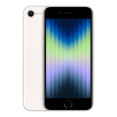 iPhone SE (第3世代) - 128GB スターライト SIMフリー｜SECOND HAND【セカハン】