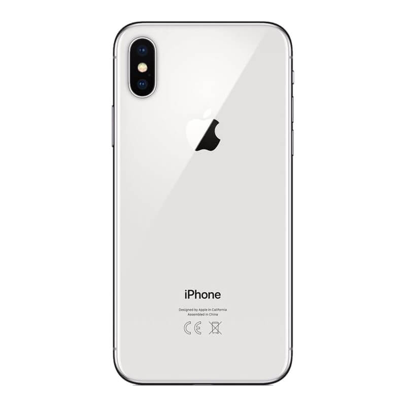 中古iPhone X - 256GB シルバー SIMフリー｜SECOND HAND【セカハン】