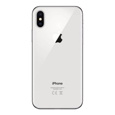 中古iPhone X - 256GB シルバー SIMフリー｜SECOND HAND【セカハン】