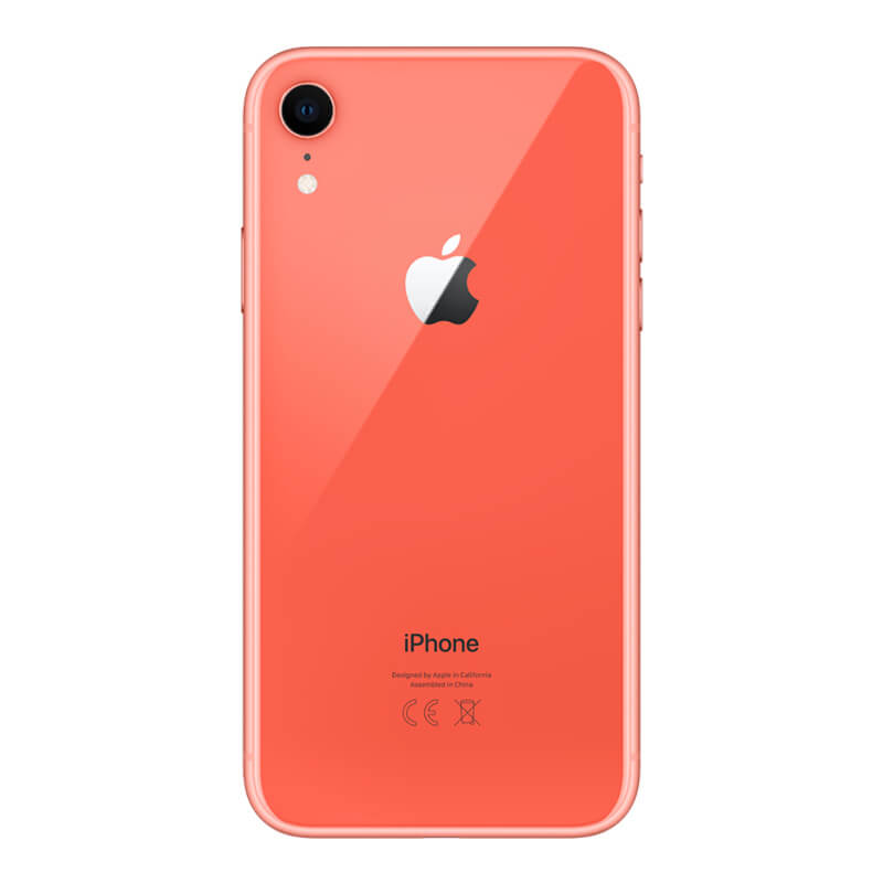 中古iPhone XR - 64GB コーラル SIMフリー｜SECOND HAND【セカハン】