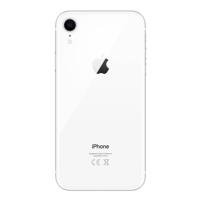 中古iPhone XR - 128GB ホワイト SIMフリー｜SECOND HAND【セカハン】