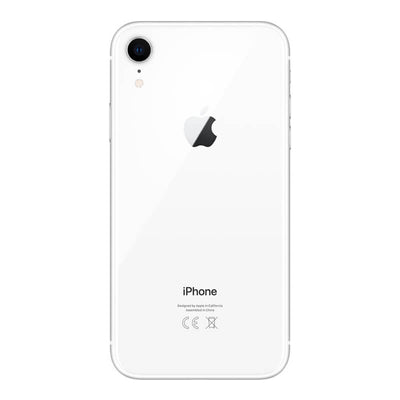 中古iPhone XR - 64GB ホワイト SIMフリー｜SECOND HAND【セカハン】