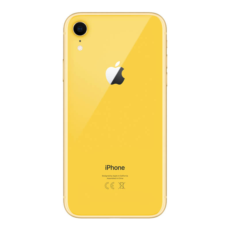 中古iPhone XR - 64GB イエロー SIMフリー｜SECOND HAND【セカハン】