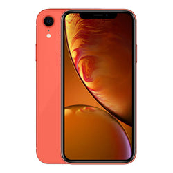 iPhone XR - 128GB コーラル SIMフリー｜iPhoneの中古は【セカハン ...