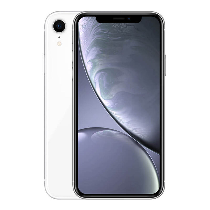 iPhone XR - 64GB ホワイト SIMフリー｜iPhoneの中古は【セカハン